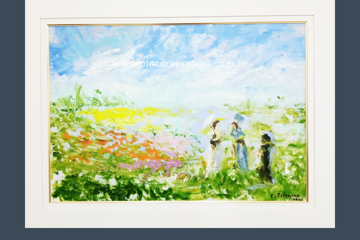 CAMILLE PISSARO